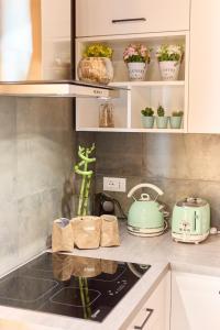 Cozy apartment with a view in San Miniato