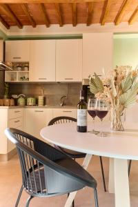 Cozy apartment with a view in San Miniato