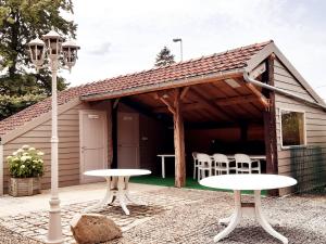 Aan het Singelhof - Bellefleur*** met sunshower en tuin