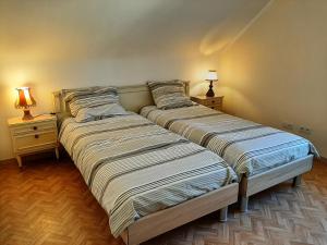 Aan het Singelhof - Bellefleur*** met sunshower en tuin