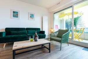 Appartements Le Grand Lejon : photos des chambres