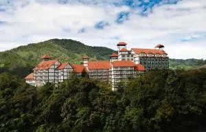 Heritage Hotel Cameron Highlands - Kampar