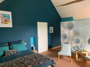 B&B / Chambres d'hotes L’En Vert du Monde : photos des chambres