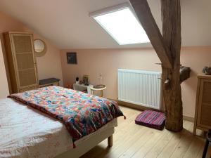 B&B / Chambres d'hotes L’En Vert du Monde : photos des chambres