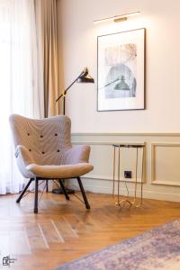 Victus Apartamenty, Apartament Luxor