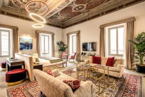 Presidential Suite room in Martius Private Suites