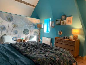 B&B / Chambres d'hotes L’En Vert du Monde : photos des chambres