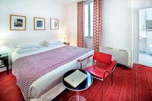 Hotels Hotel Vignon : photos des chambres