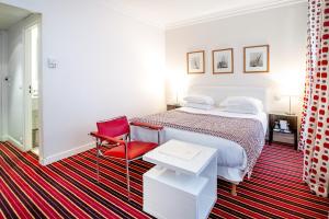 Hotels Hotel Vignon : photos des chambres