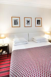 Hotels Hotel Vignon : photos des chambres