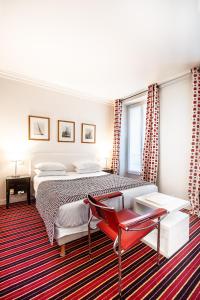 Hotels Hotel Vignon : photos des chambres