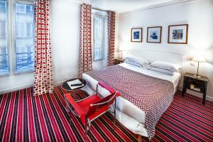 Hotels Hotel Vignon : photos des chambres