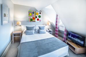 Hotels Hotel Vignon : photos des chambres