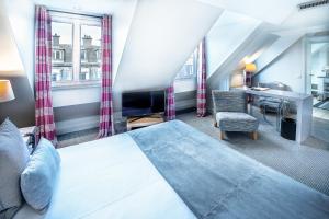 Hotels Hotel Vignon : photos des chambres