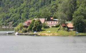 Chata Omicron - Bítov