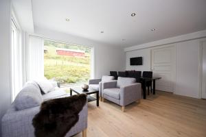 Three-Bedroom Apartment room in Ustedalen Resort Leiligheter