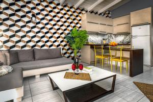 Marayas Modern Loft!