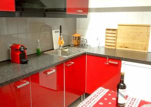 Appartements Biarritz Pays Basque - Maison Lucie : photos des chambres