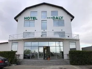 Hotel Daly - Zahanaua