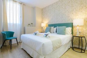 MD Reina Cabañal Beach - 3hvězdičkové hotely ve městě Valencie