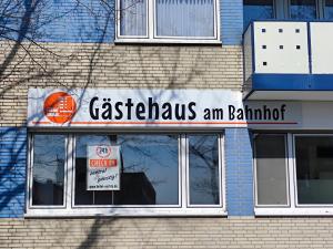Gästehaus am Bahnhof Vechta, Smart Check-in