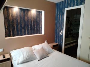 Hôtel Central Anzac Amiens Gare