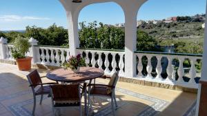 Casa Paloma Blanca