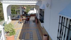 Casa Paloma Blanca