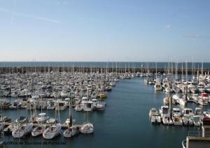 Hotels Hotel et Studios Le Marina Baie de La Baule : photos des chambres