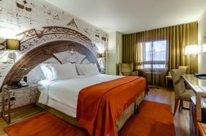 Standard Double or Twin Room room in Hotel Marques De Pombal