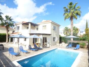 Villa Isabella: Coral Bay Beach, Seaview