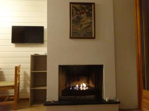 The white foxs family home - Veysonnaz