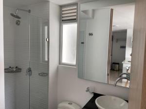 Hermoso conjunto residencial con piscina!