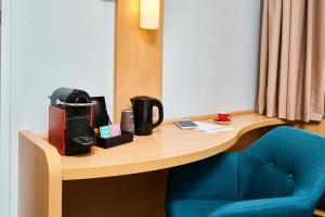 Hotels ibis Annecy Centre Vieille Ville : photos des chambres