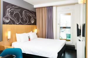 Hotels ibis Annecy Centre Vieille Ville : photos des chambres