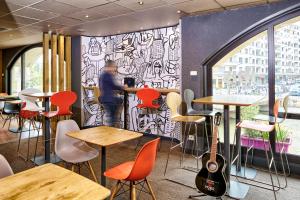 Hotels ibis Annecy Centre Vieille Ville : photos des chambres
