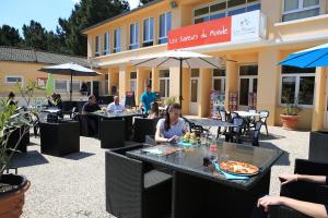 Campings Camping maeva Club Les Preveils : photos des chambres