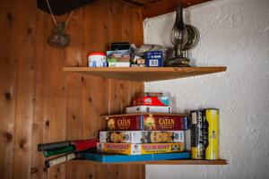Marko's eco cabin 