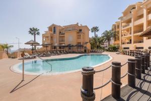 Estrela da Praia da Luz - 2 Bedroom Sea View Apartment - 4-star hotels in Luz