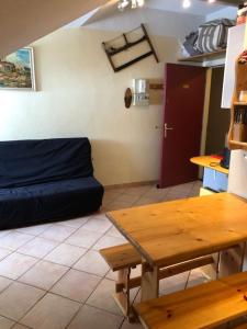 Appartements Boost Your Immo Colchiques Vars 517 : photos des chambres