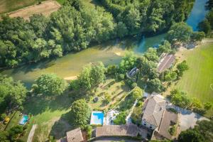 Sejours chez l'habitant Logis des Magnans - Deux Chambres familiales pour 4 ou 5 personnes - : photos des chambres