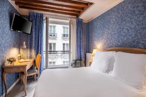 Hotels Hotel Baudelaire Opera : photos des chambres