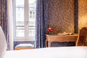 Hotels Hotel Baudelaire Opera : photos des chambres