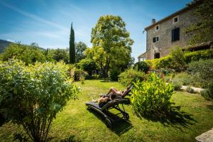 Sejours chez l'habitant Logis des Magnans - Deux Chambres familiales pour 4 ou 5 personnes - : photos des chambres