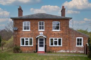 Mere Cottage - Aldeburgh Coastal Cottages
