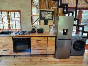 ZenCapeTown Forest Retreat