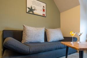 Deluxe Suite room in Stadthotel Jever