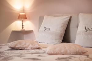 B&B / Chambres d'hotes O' Bonheur de l'Olivier Chambres et Gites 4 etoiles : photos des chambres