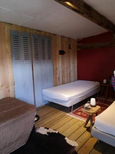 Auberges de jeunesse Le gite du loir a velo, gite d'etape, backpacker : photos des chambres