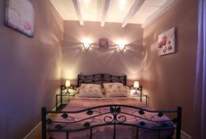 Appartements Gite a la Ferme Larranda : photos des chambres